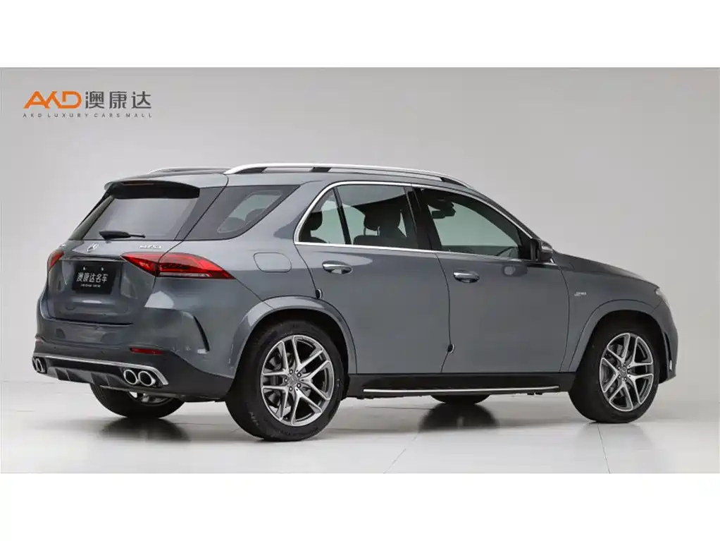 Mercedes-Benz GLE AMG — миниатюра 3