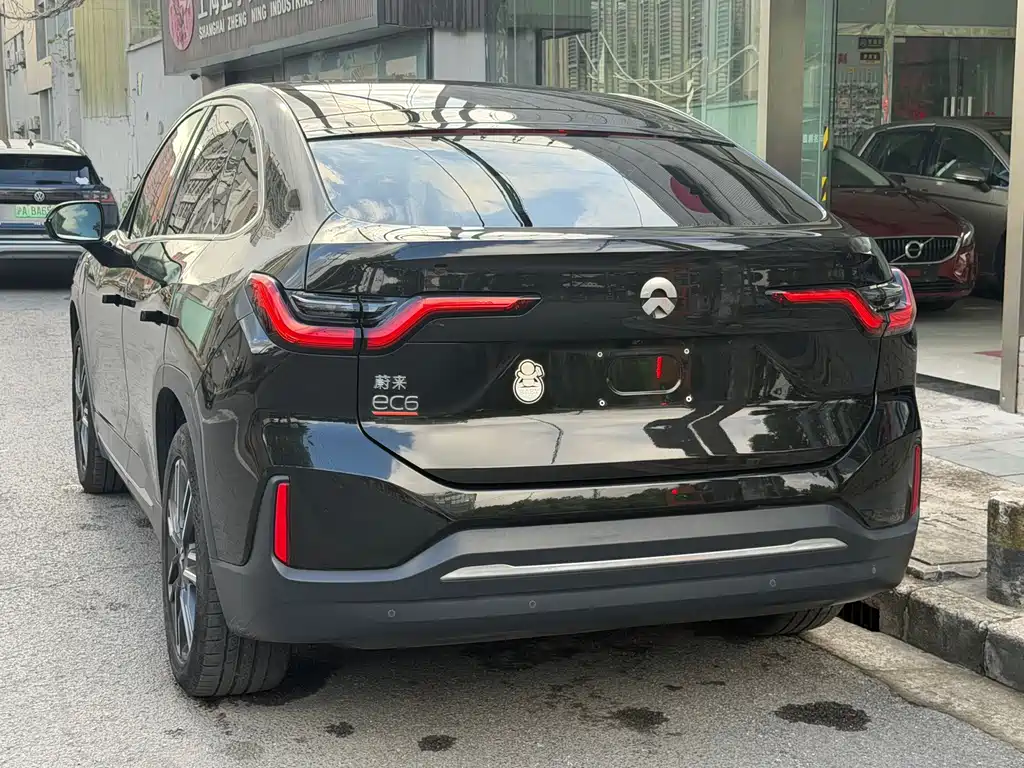 NIO EC6 — миниатюра 6