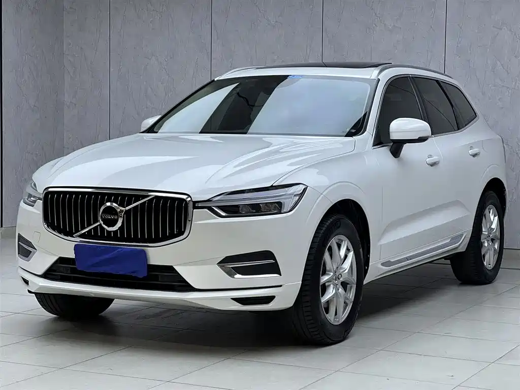 Купить Volvo XC60