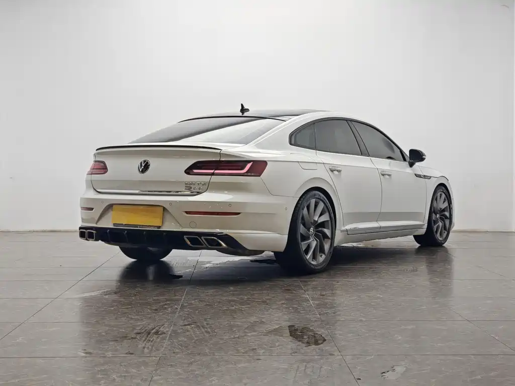 Volkswagen CC — миниатюра 3