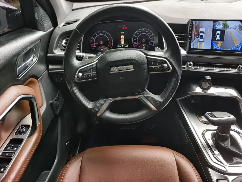 Haval H6 — миниатюра 16