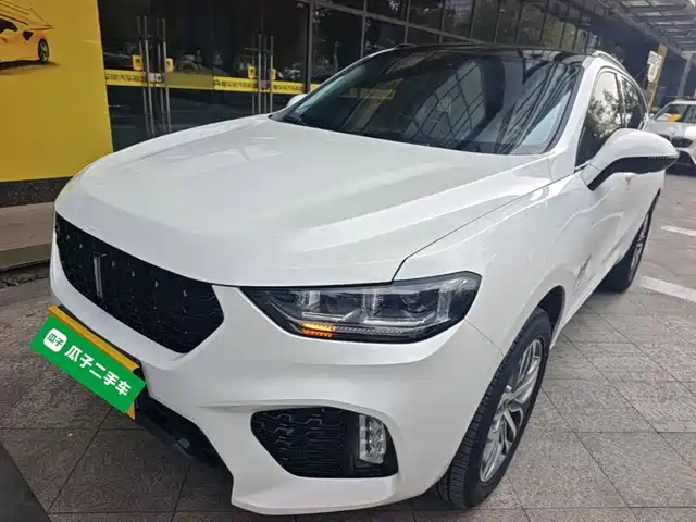 2018 Wey VV5
