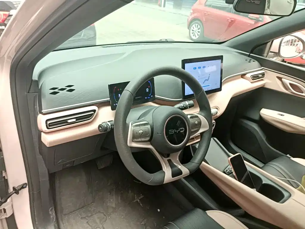 BYD Seagull — миниатюра 10