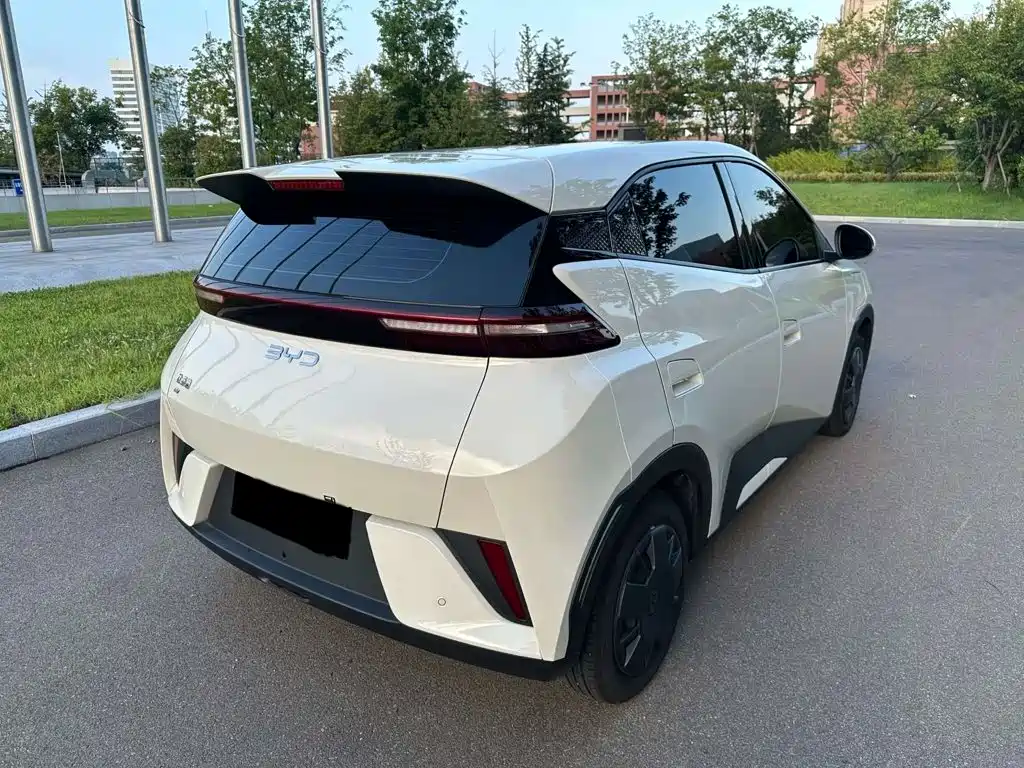 BYD Seagull — миниатюра 9
