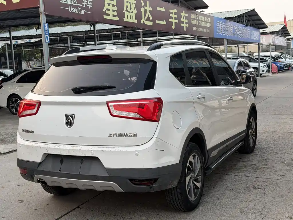 Baojun 560 — миниатюра 9
