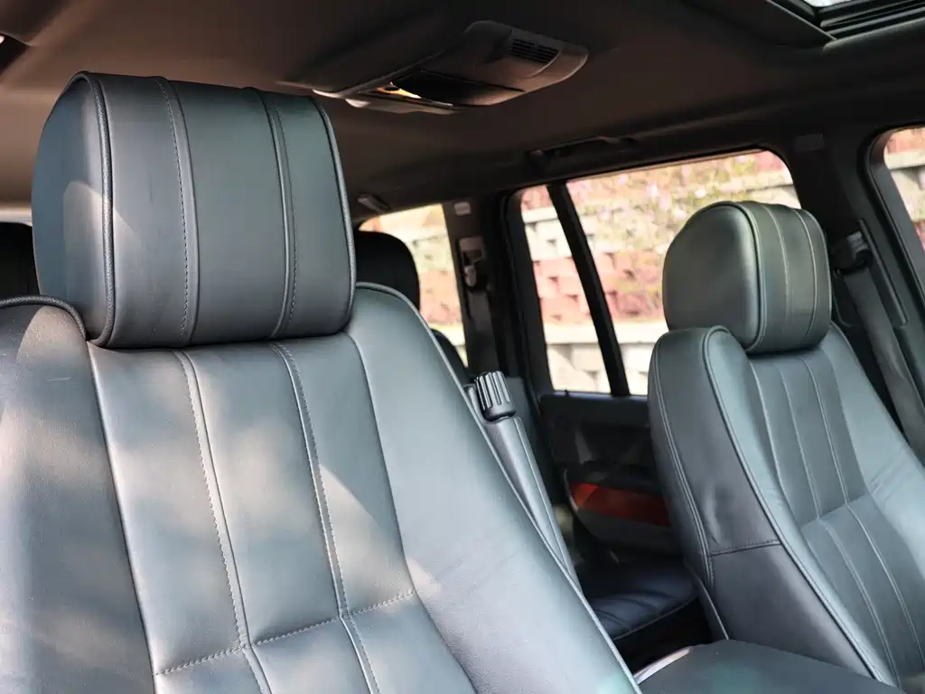 Land Rover Range Rover 2012 5.0 NA V8