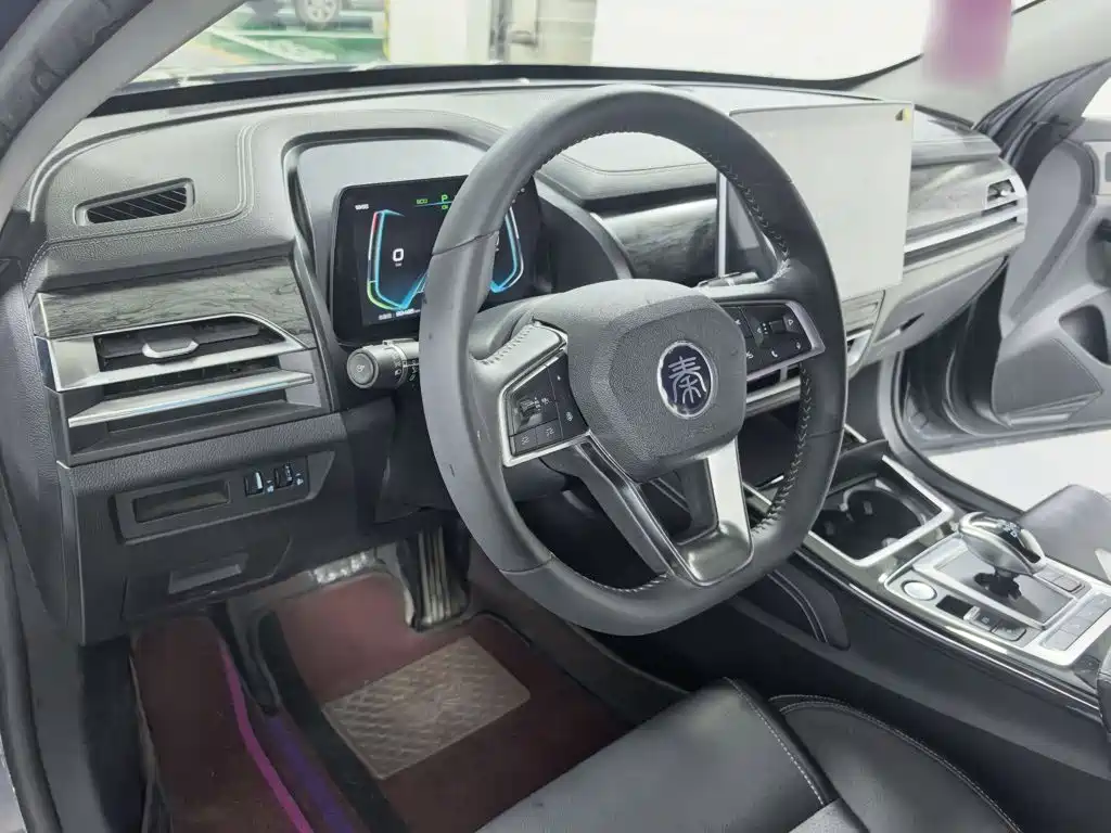 BYD Qin Pro NEV — миниатюра 15