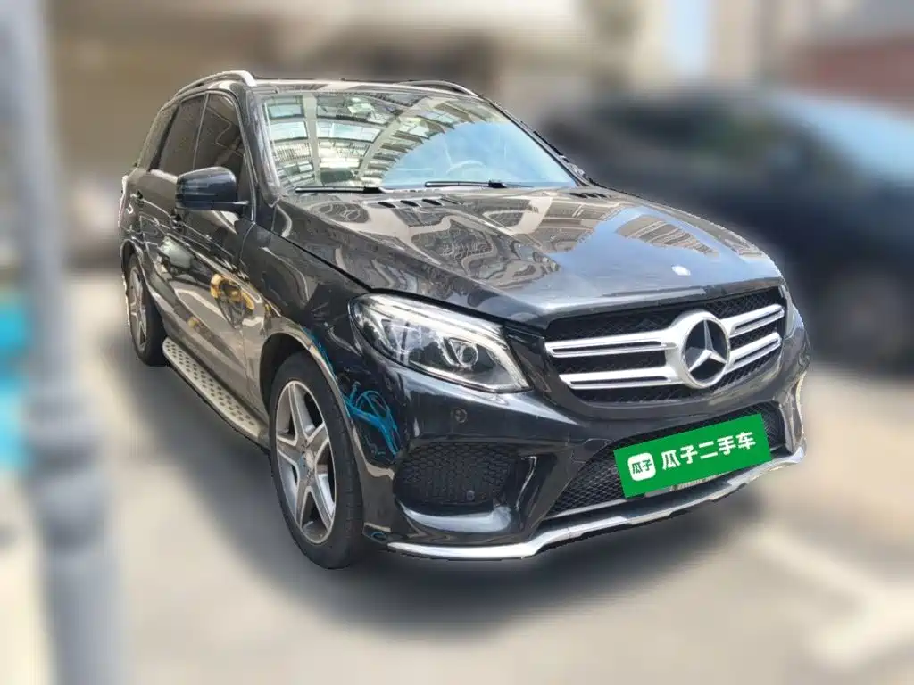 Mercedes-Benz 奔驰GLE(进口) — миниатюра 24