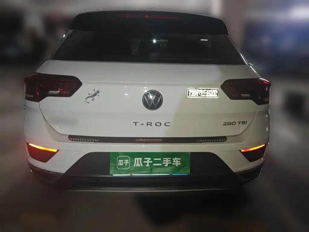 Volkswagen T-Roc — миниатюра 3