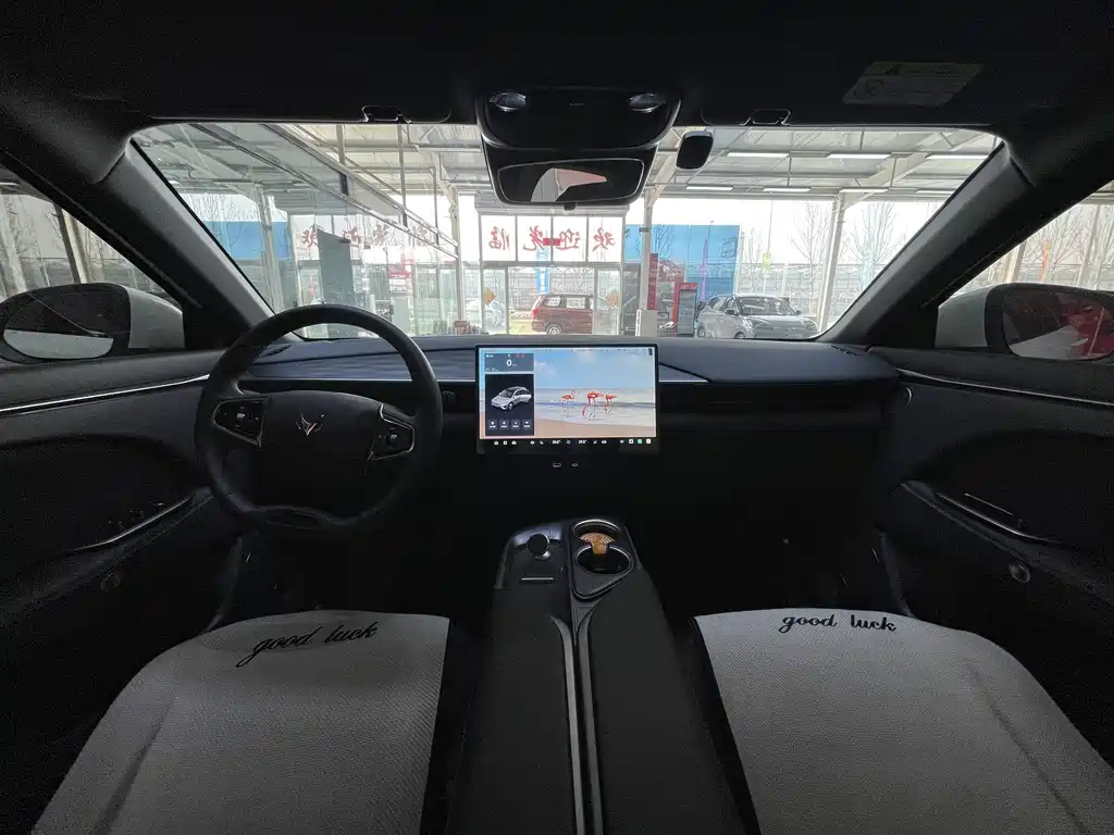 ARCFOX EXTREME FOX POLAR FOX ALPHA T5