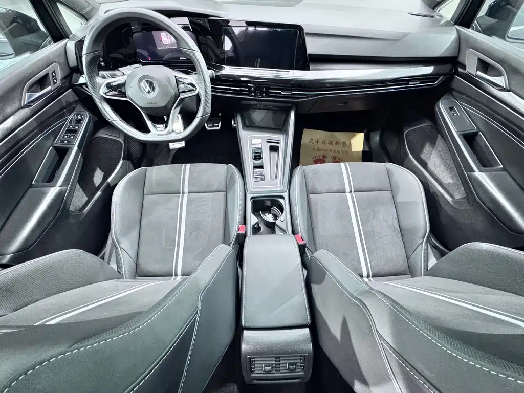 Volkswagen Golf — миниатюра 9