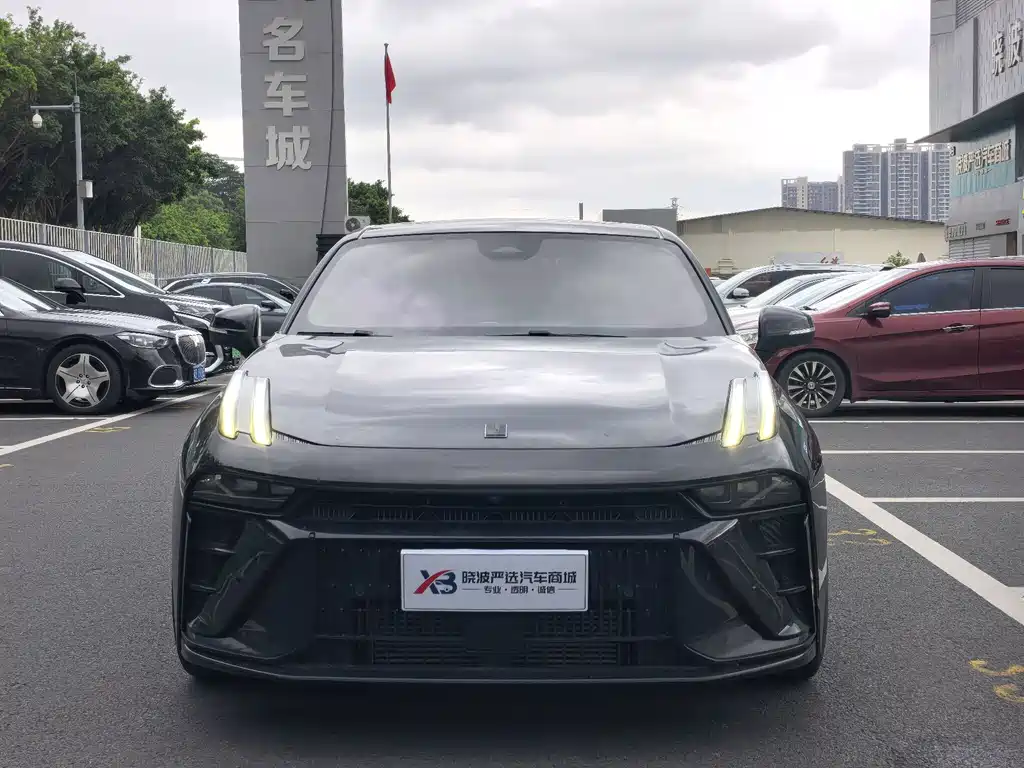 Lynk & Co 03 — миниатюра 3