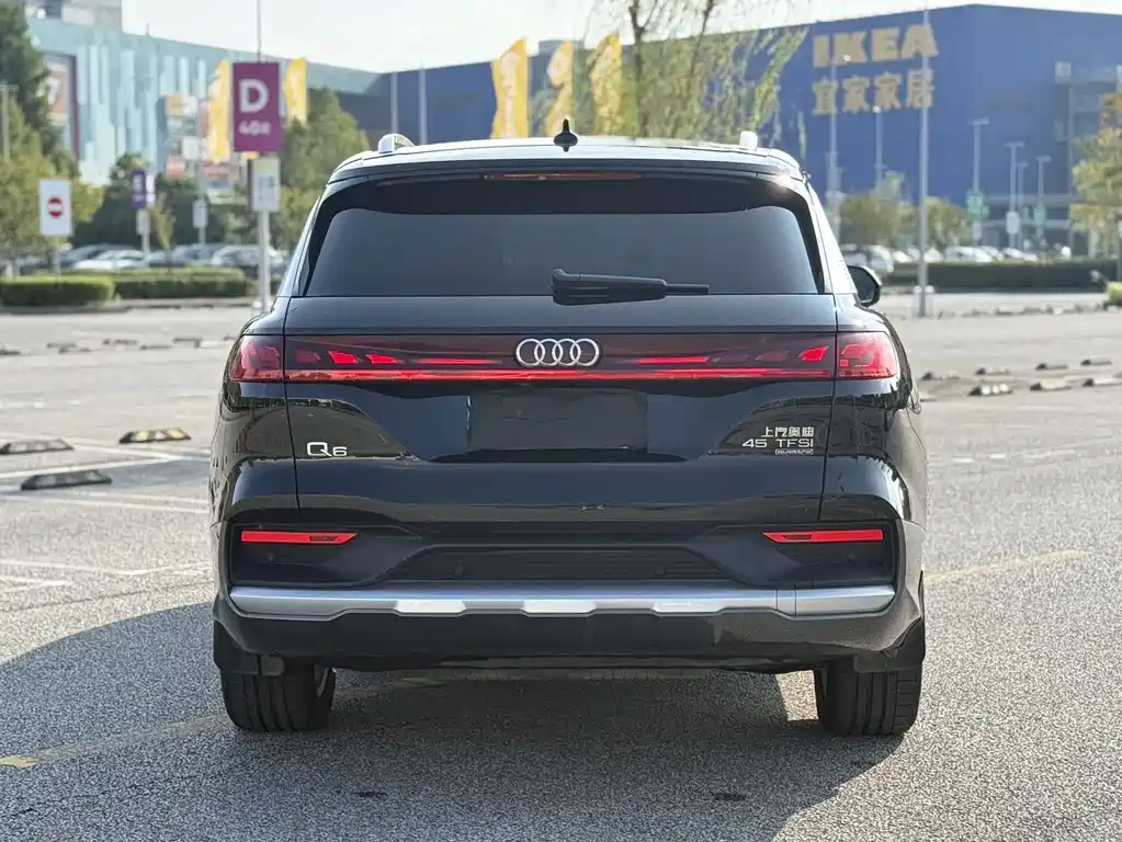 Audi Q6 — миниатюра 6