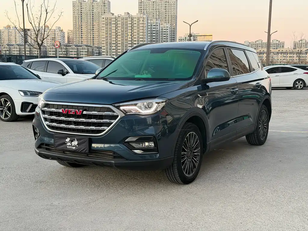 SINOTRUK VGV VGV U70