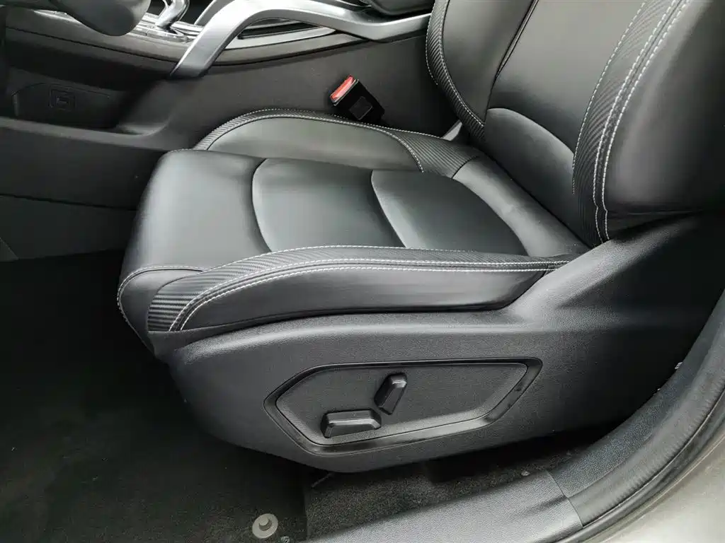 GEELY AUTOMOBILE BOYUE