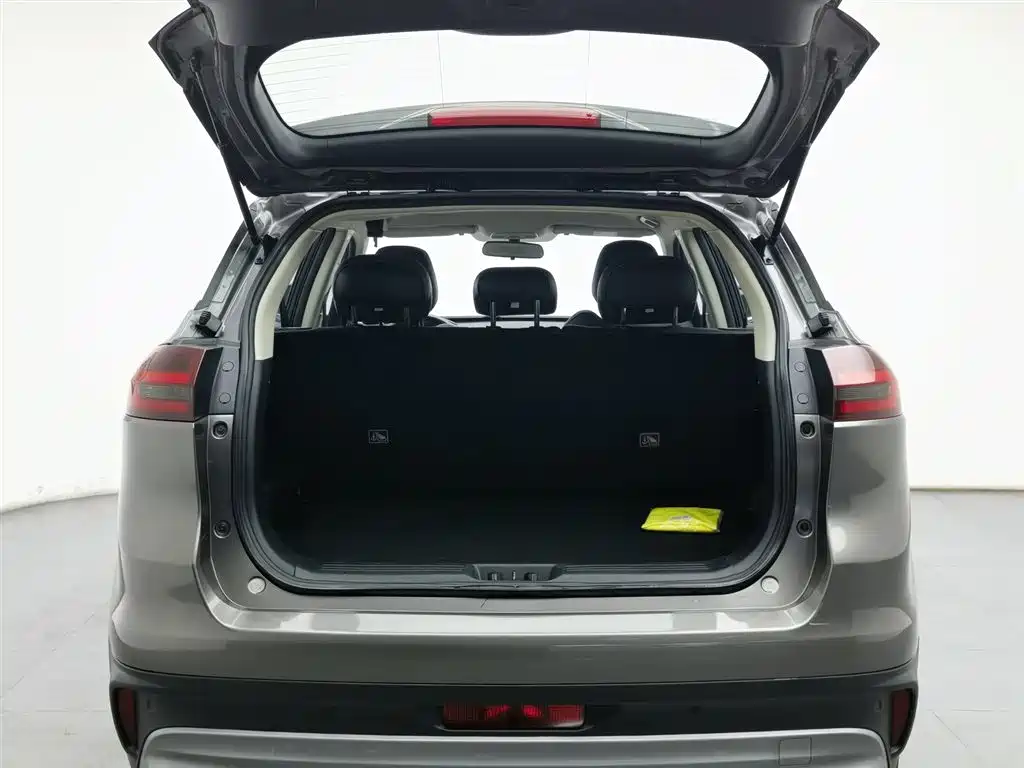 GEELY AUTOMOBILE BOYUE