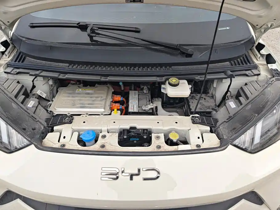 BYD Seagull — миниатюра 10