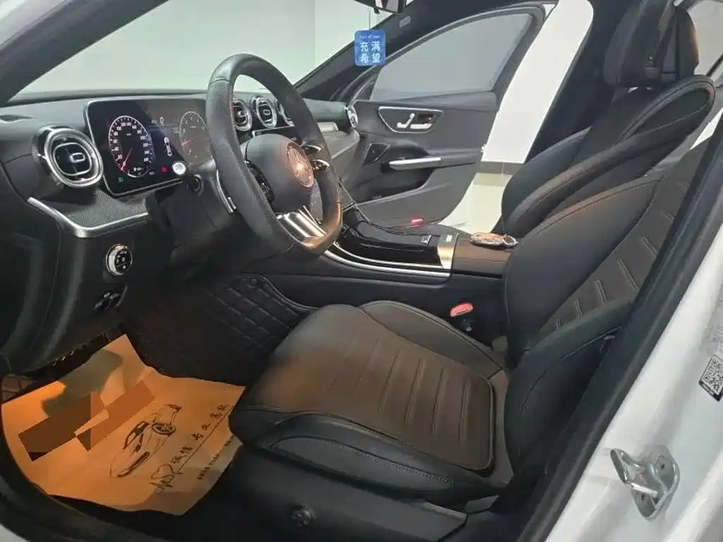 Mercedes-Benz C-Class — миниатюра 8