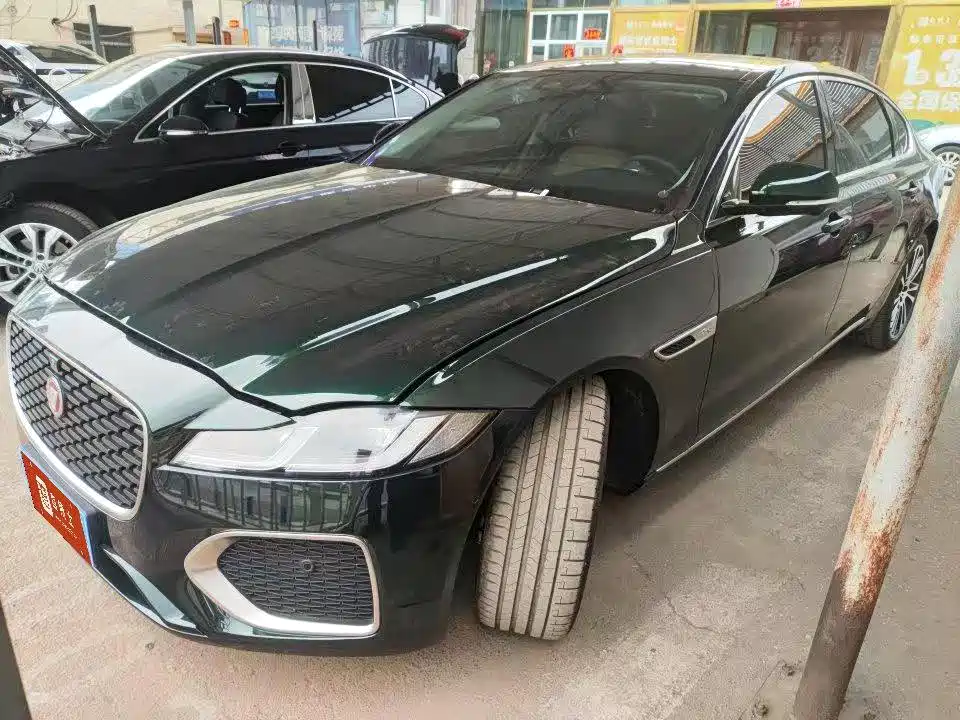 Jaguar XFL 2026