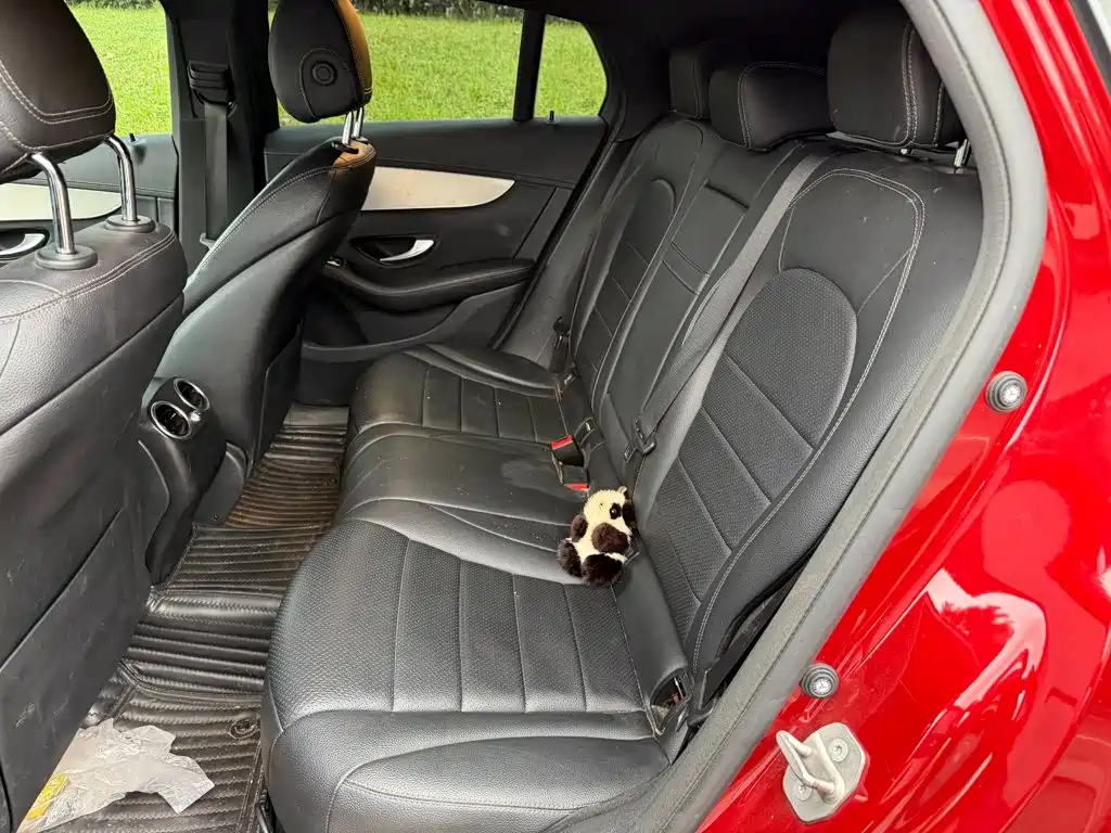 Mercedes-Benz GLC Coupe — миниатюра 12