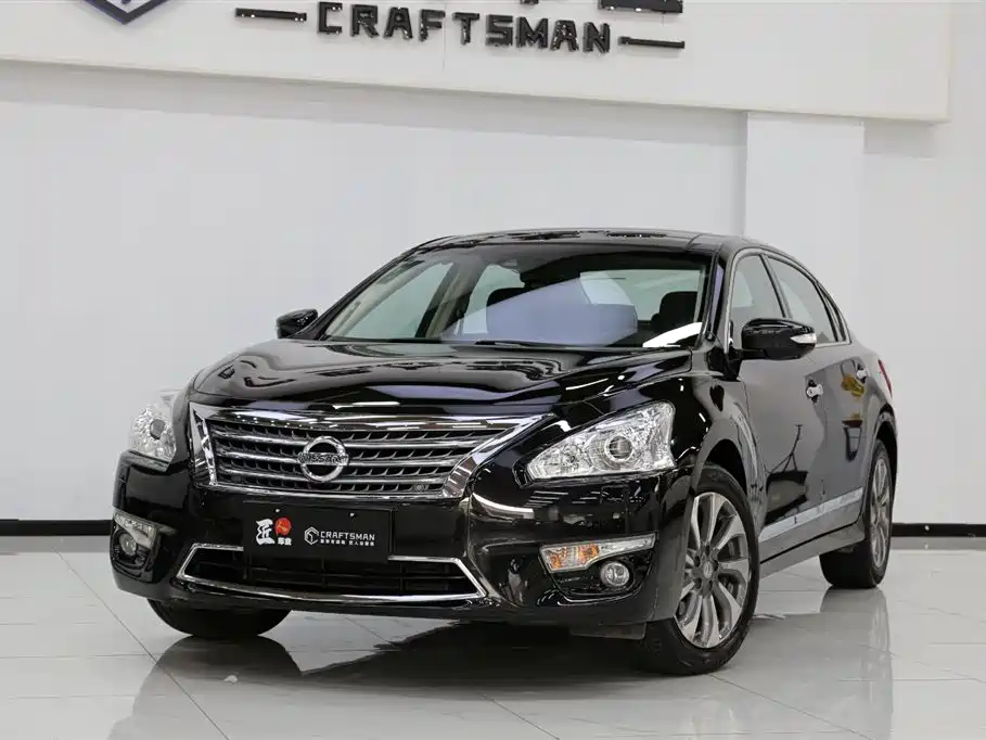 Nissan Altima 2015 2.5L XV-VIP