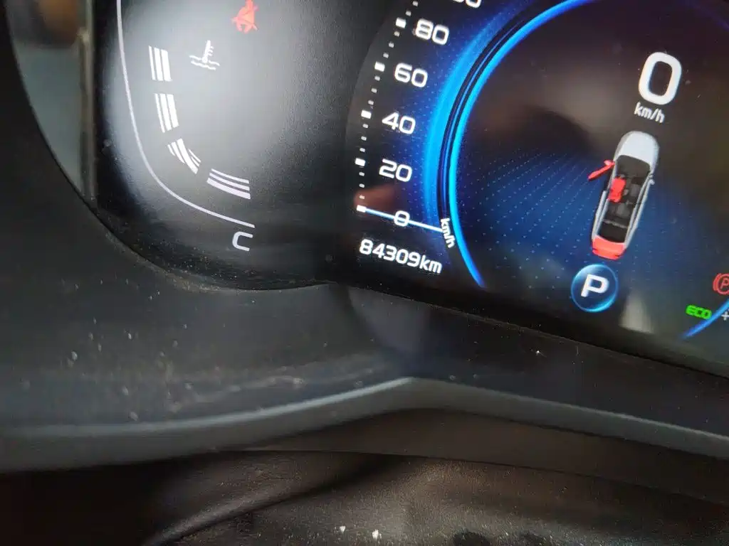 Geely Emgrand GL — миниатюра 5