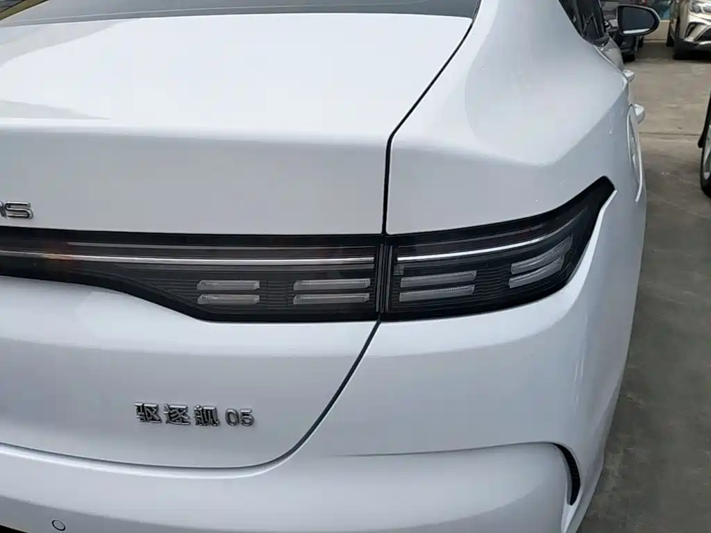 BYD Destroyer 05 2024 DM-i 55KM Luxury