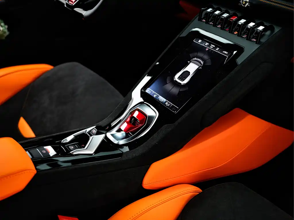 LAMBORGHINI HURACÁN