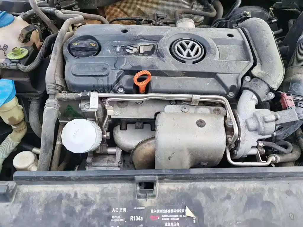 Volkswagen Lavida — миниатюра 9