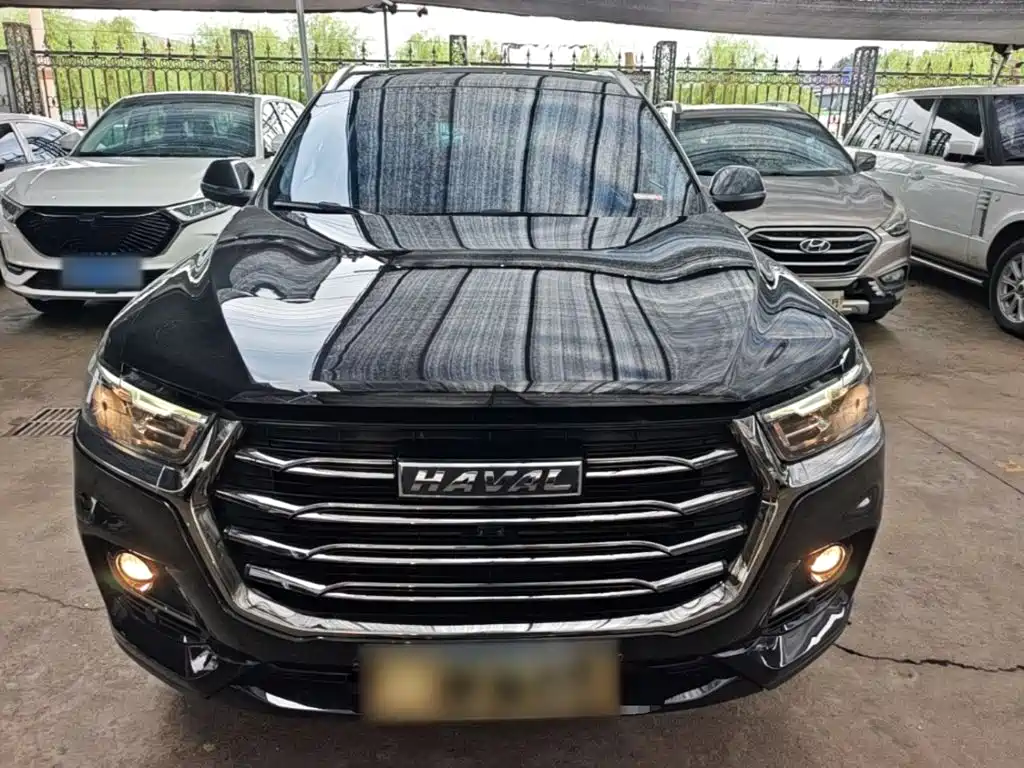 Haval H6 — миниатюра 3