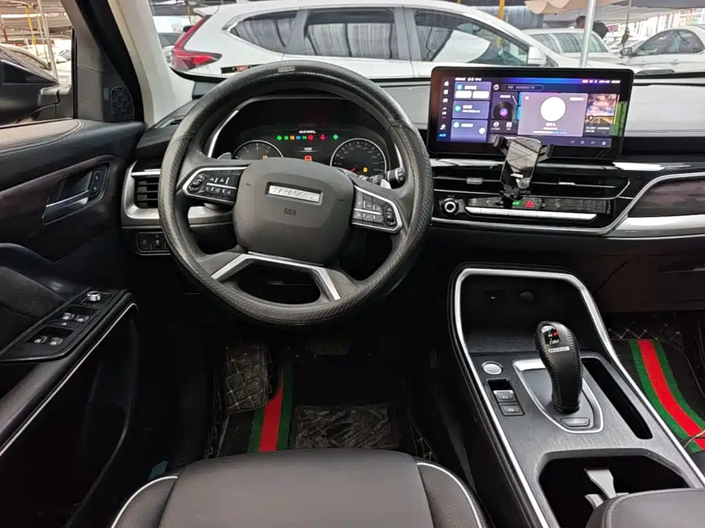 Haval H6 — миниатюра 11