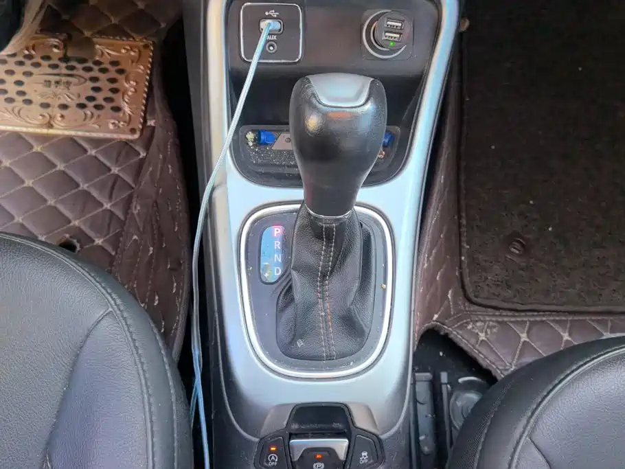 Jeep Compass — миниатюра 16