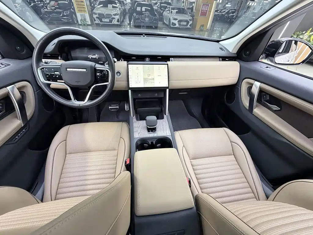 Land Rover Discovery Sport — миниатюра 11