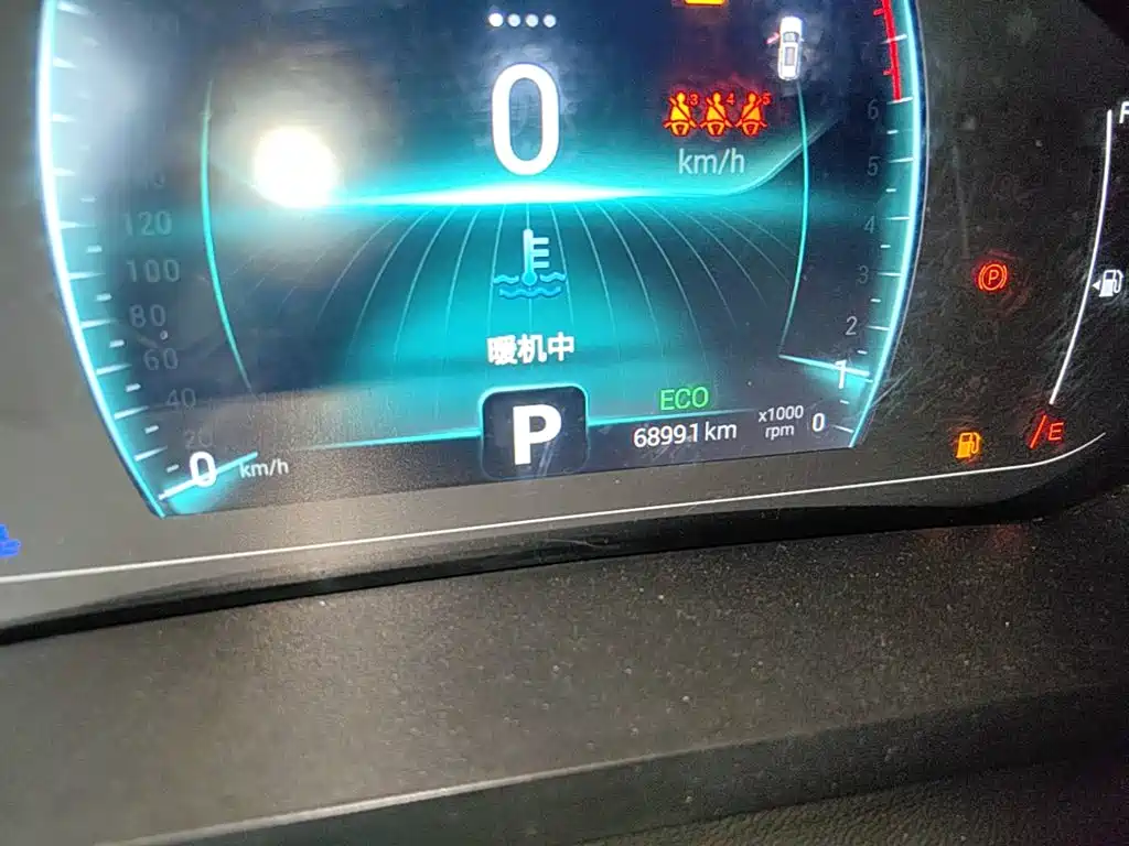 Chery Tiggo 7 — миниатюра 12