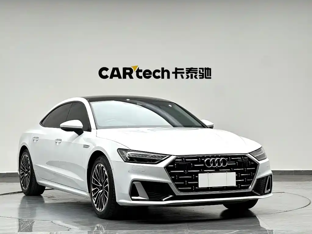 Audi A7L 2022 45 TFSI quattro S-line