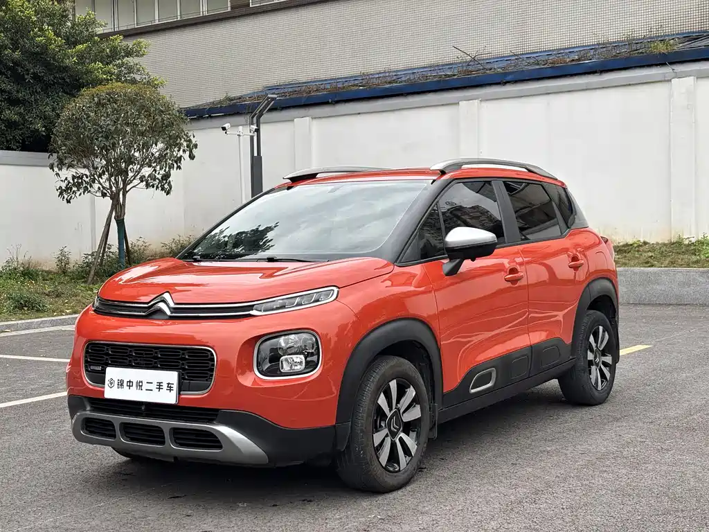 CITROEN YUNYI C4 AIRCROSS