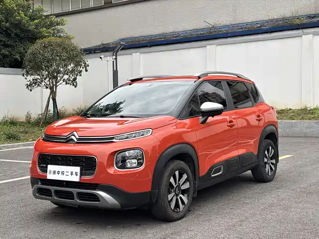 citroen yunyi-c4-aircross
