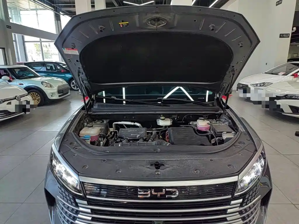 BYD Seal 05 DM-i — миниатюра 20