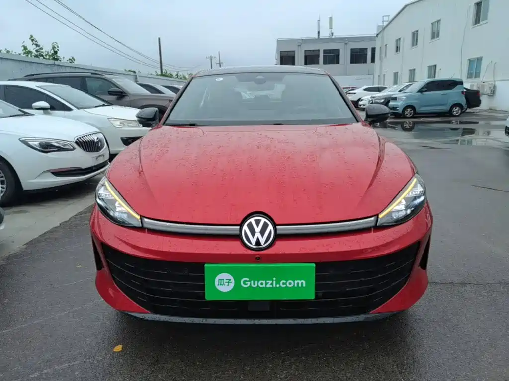 Volkswagen Lamando — миниатюра 3