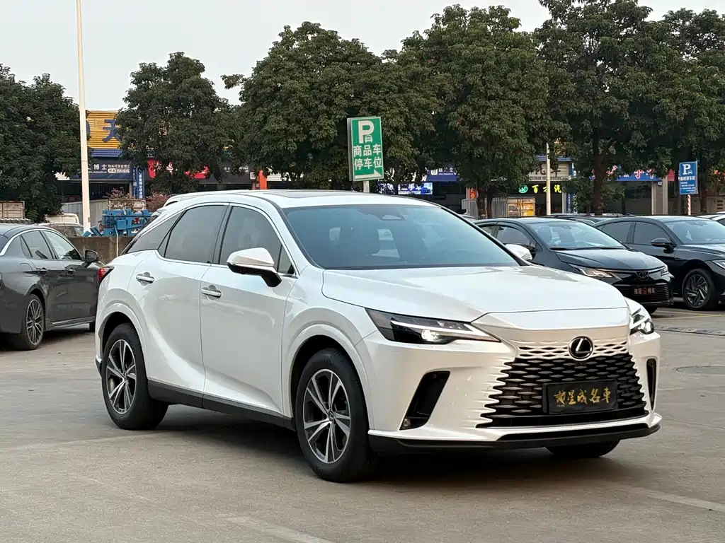 LEXUS RX