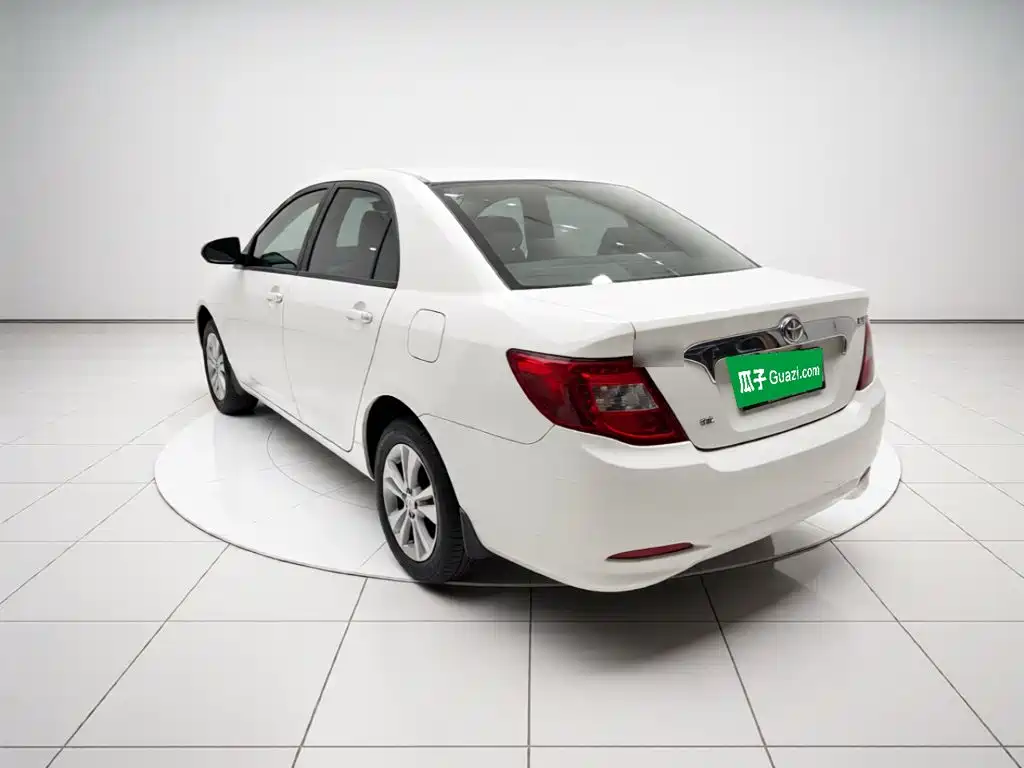 BYD F3 — миниатюра 4