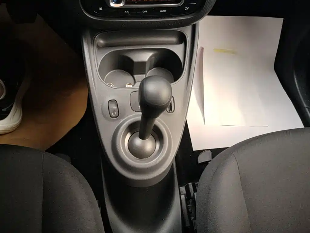 smart Smart Forfour — миниатюра 14