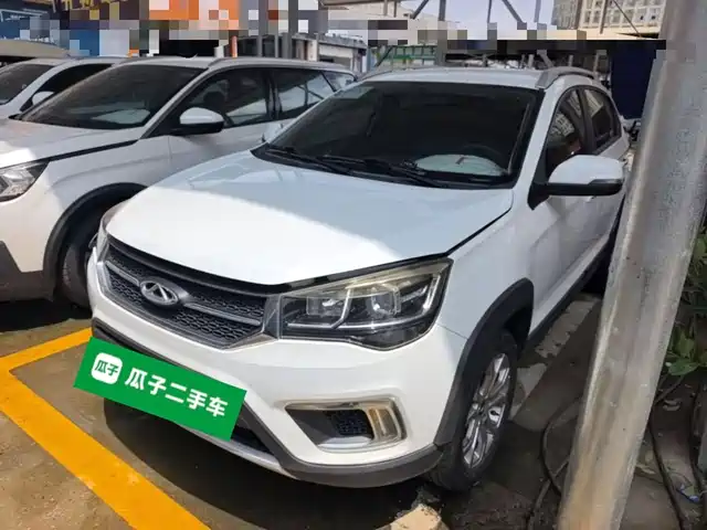 2020 Chery Tiggo 3