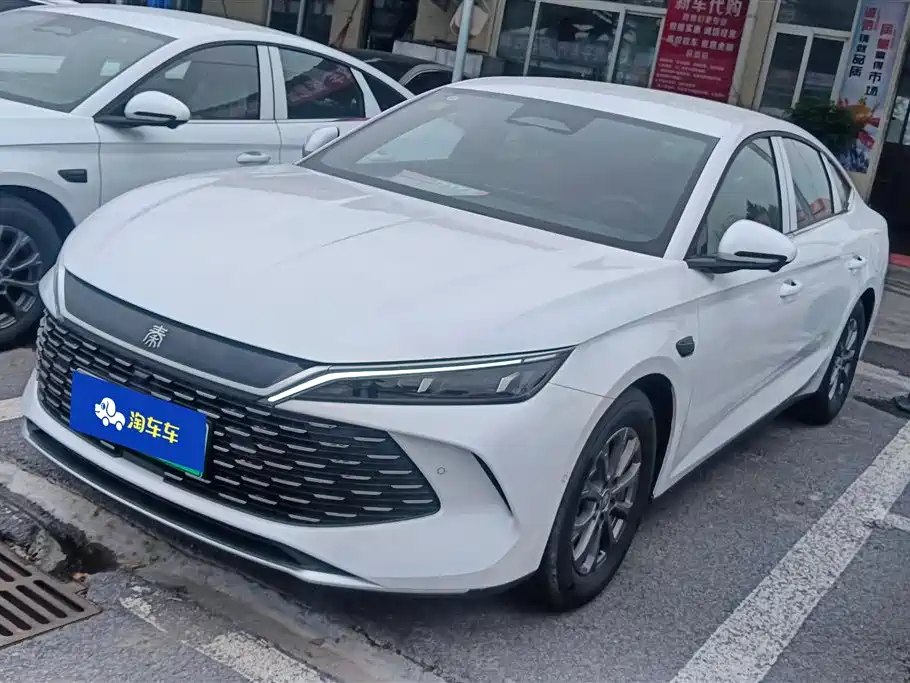 BYD QIN L