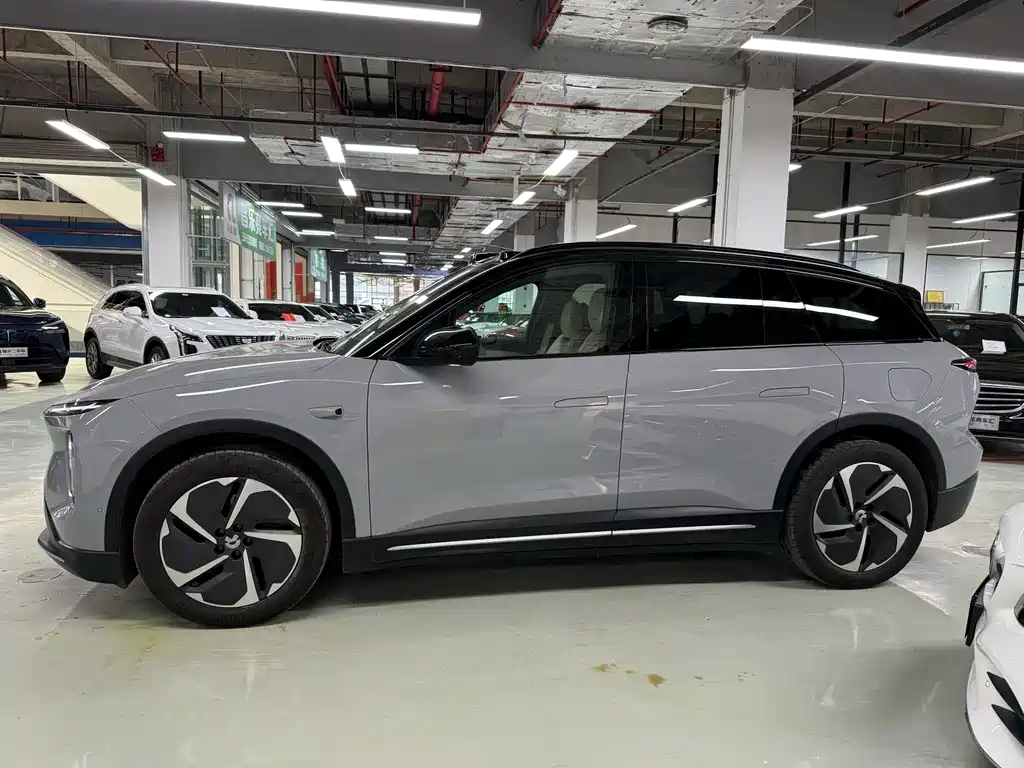 NIO NIO ES6