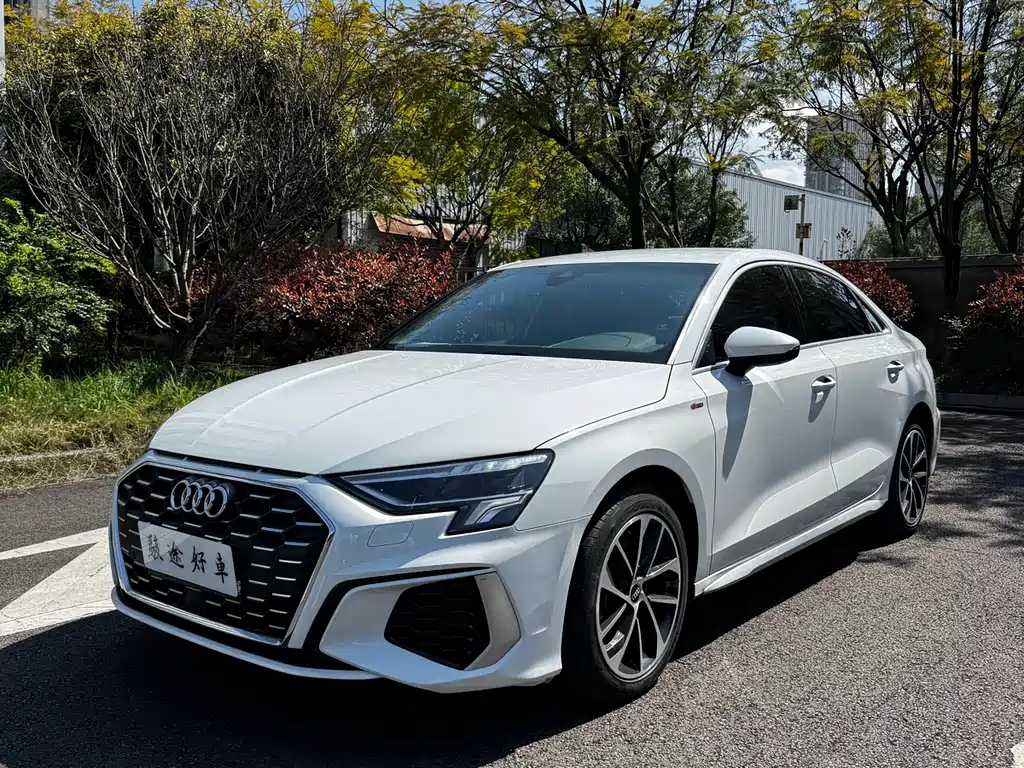 Audi A3 2022