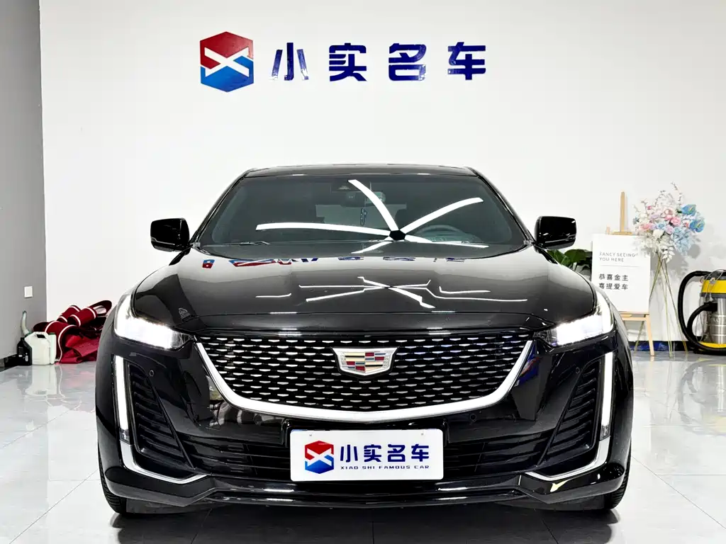 Cadillac CT5 — миниатюра 2