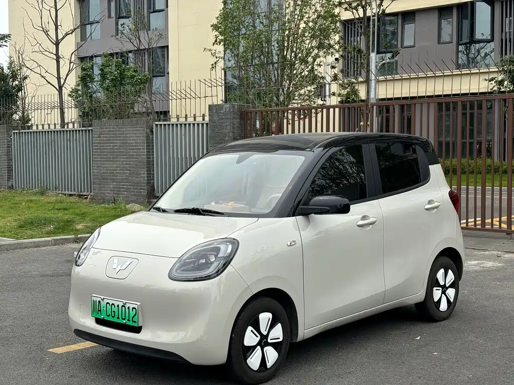 Wuling MINIEV 2025