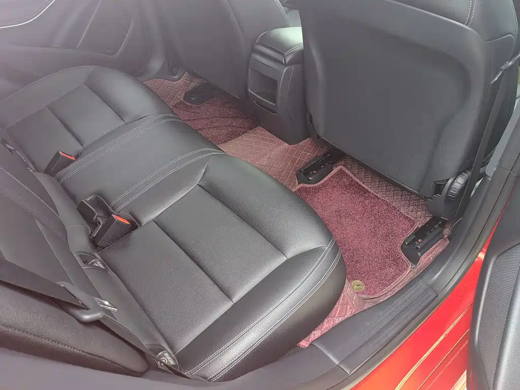 Mercedes-Benz CLA (Import) — миниатюра 5