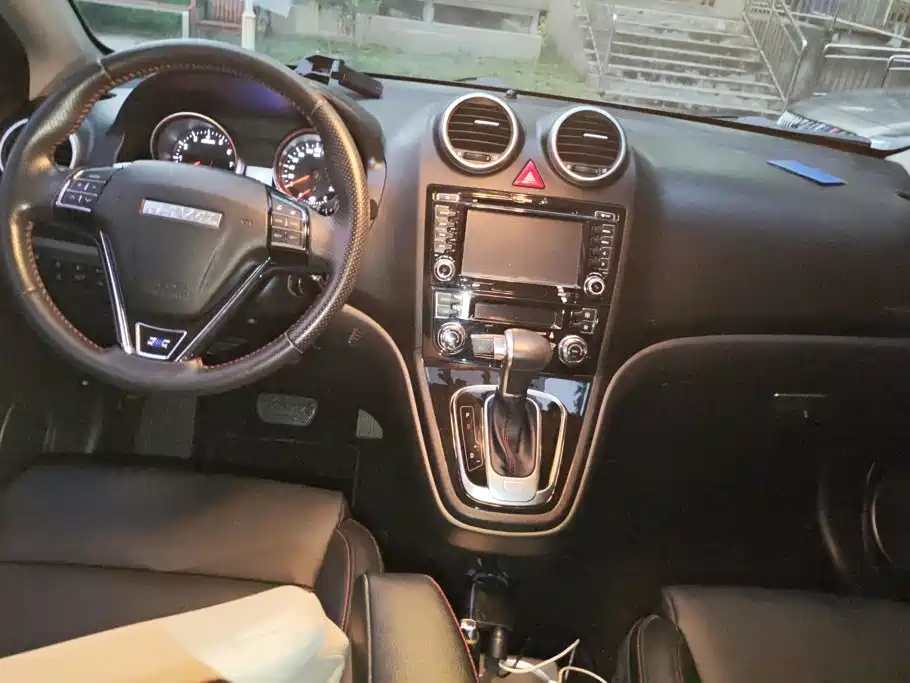 Haval H6 — миниатюра 12